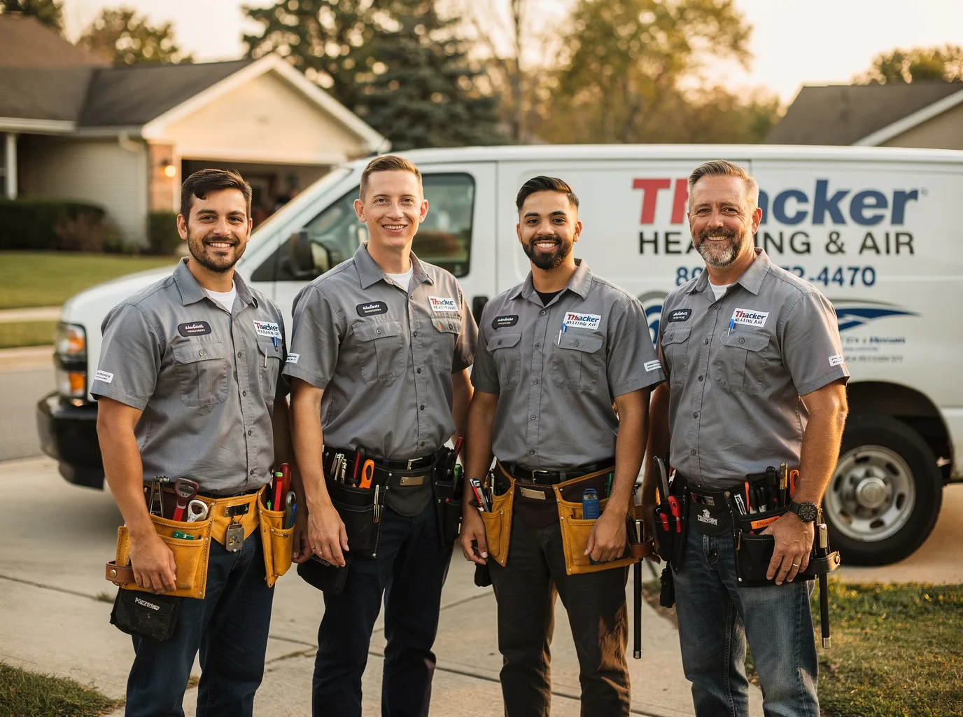 Ac Repair company in Murtaugh, ID