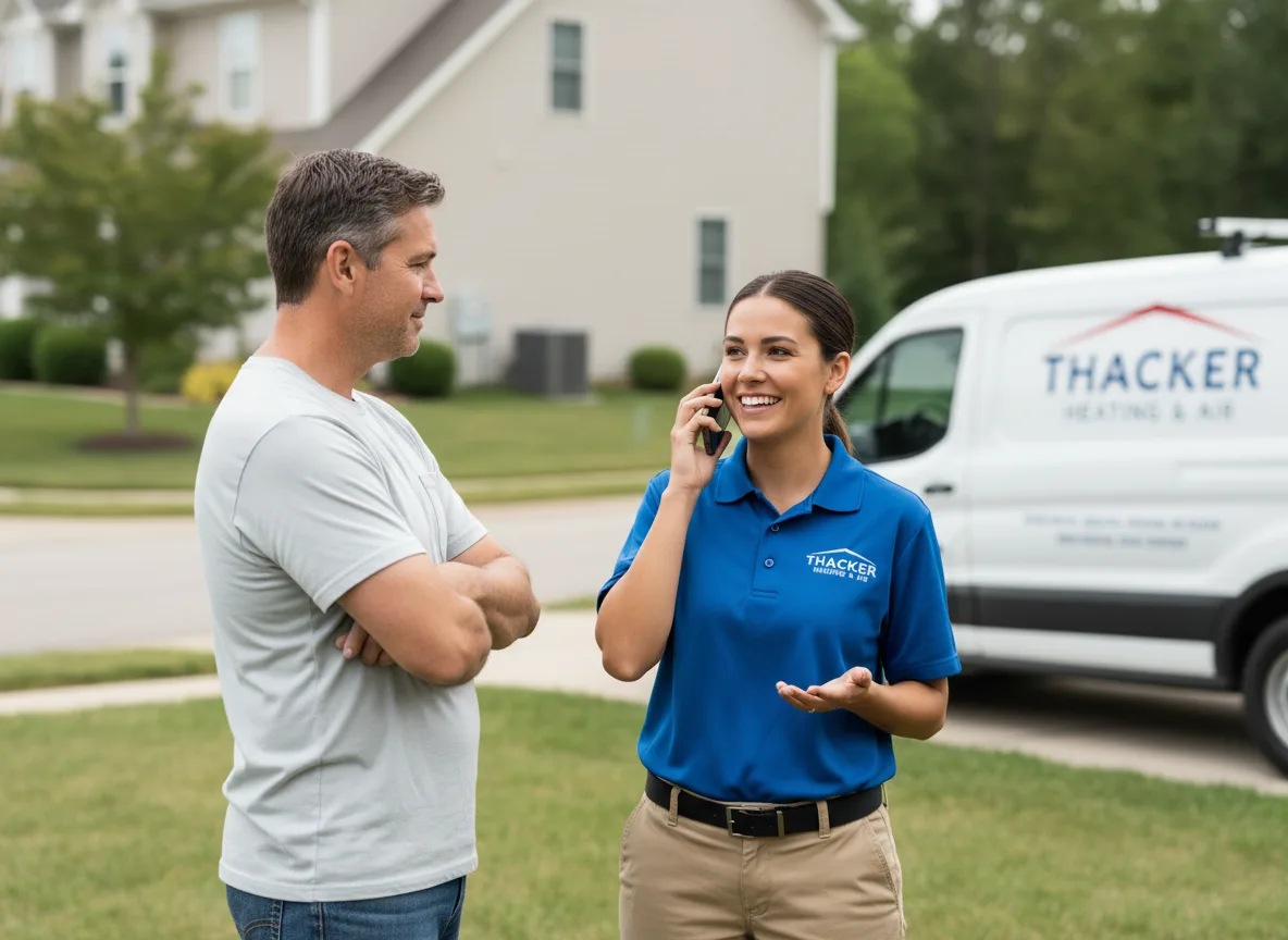 Ac Repair Murtaugh, ID FAQs